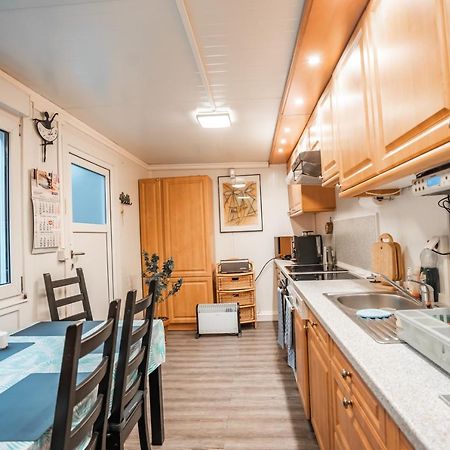 Motel Home Берлин Екстериор снимка