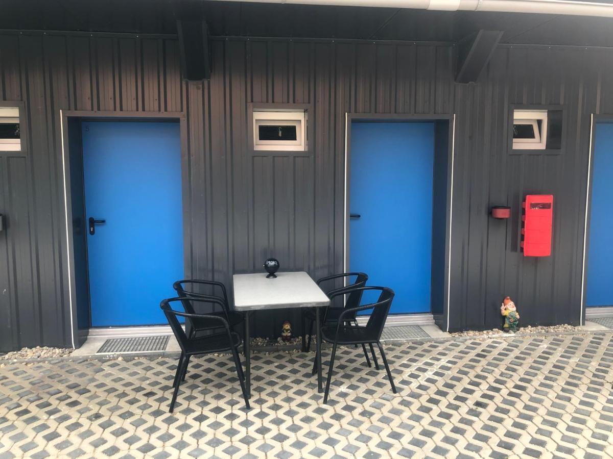 Motel Home Берлин Екстериор снимка