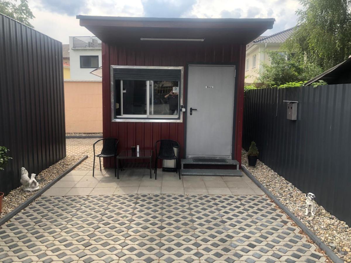 Motel Home Берлин Екстериор снимка