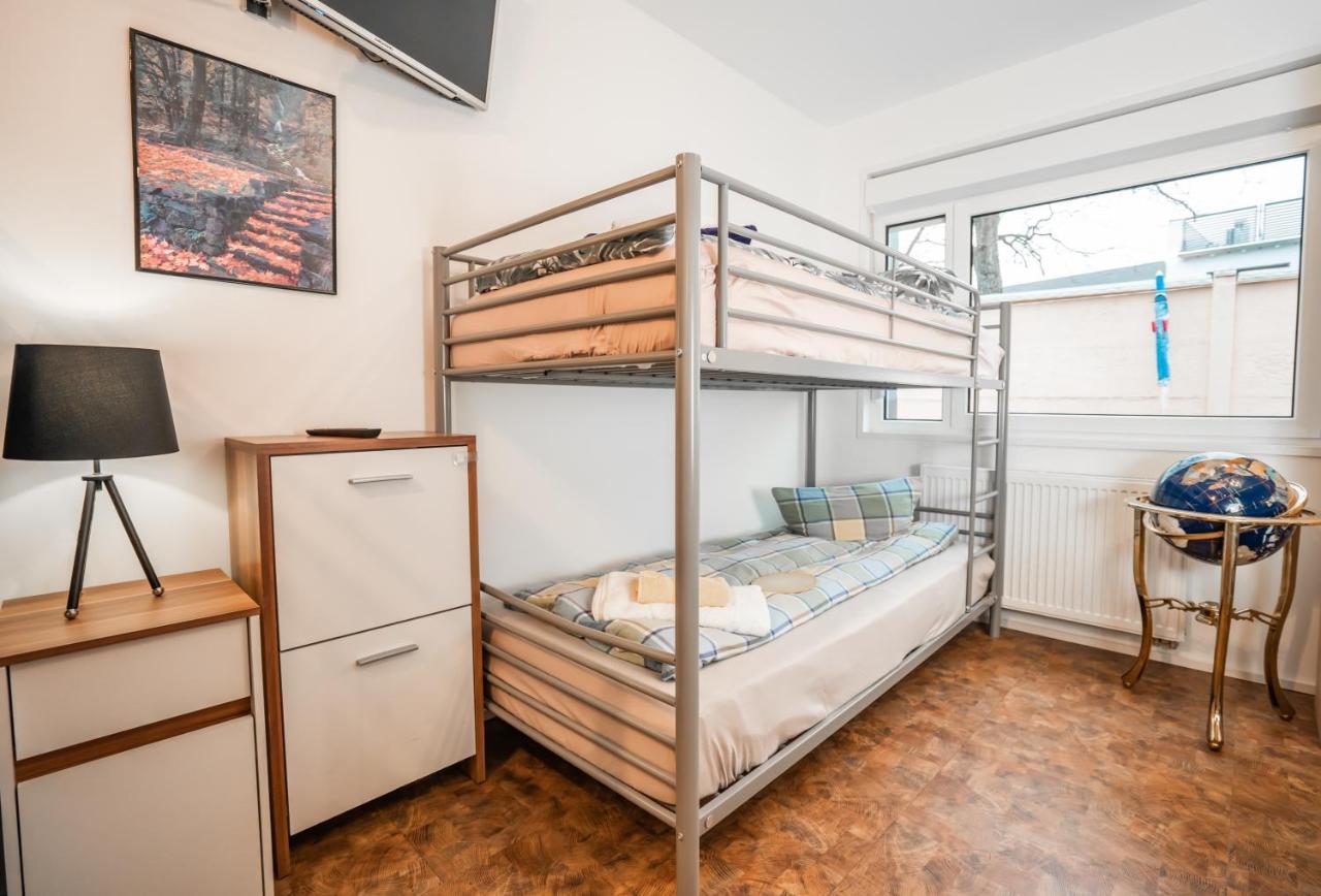 Motel Home Берлин Екстериор снимка