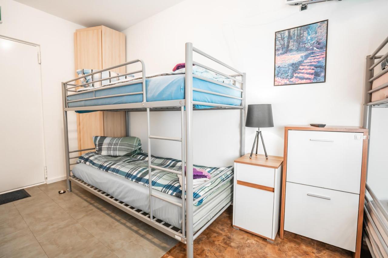 Motel Home Берлин Екстериор снимка