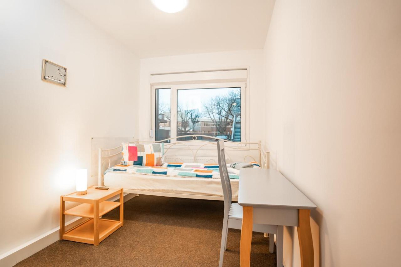 Motel Home Берлин Екстериор снимка