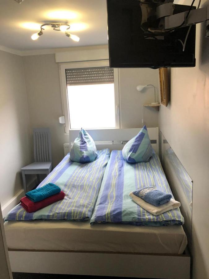 Motel Home Берлин Екстериор снимка