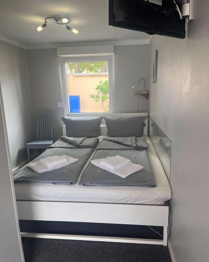 Motel Home Берлин Екстериор снимка