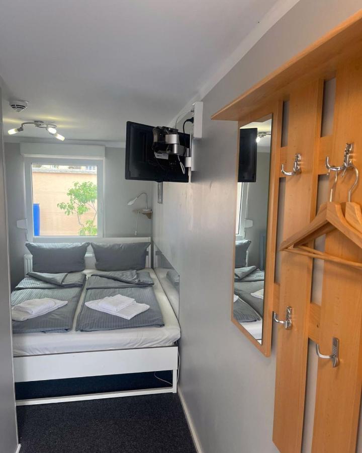 Motel Home Берлин Екстериор снимка