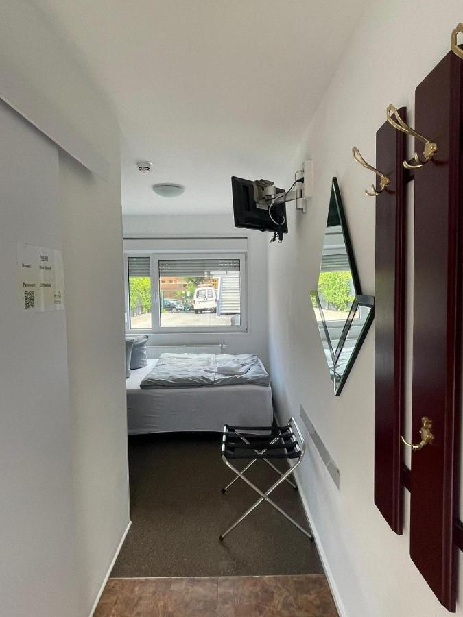 Motel Home Берлин Екстериор снимка